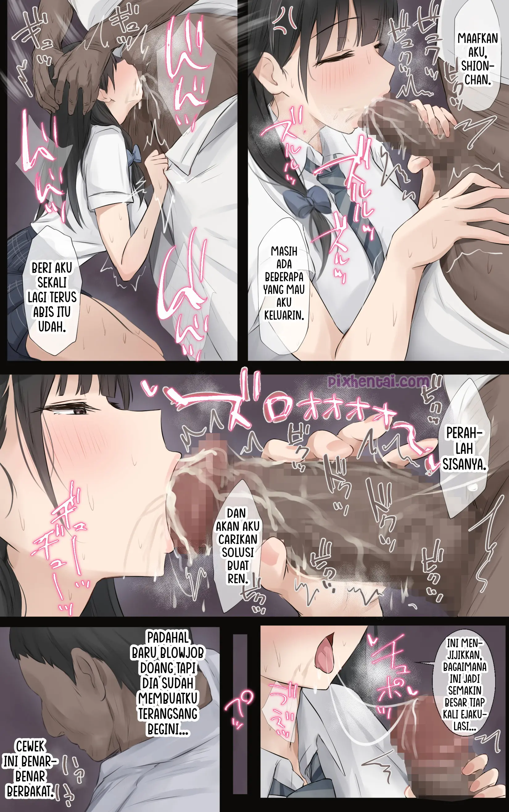 Komik hentai xxx manga sex bokep Boku no Onee-chan wa Sekai de Ichiban Tsuyokute kakkoiin da 14